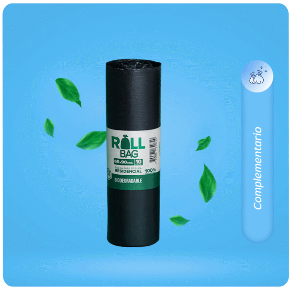 Bolsa Biodegradable Residencial
