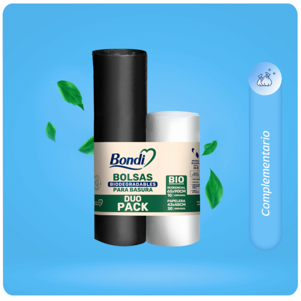 Bolsa Duo Pack