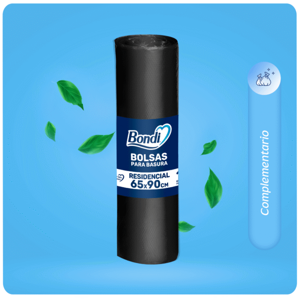 Bolsa Biodegradable Residencial