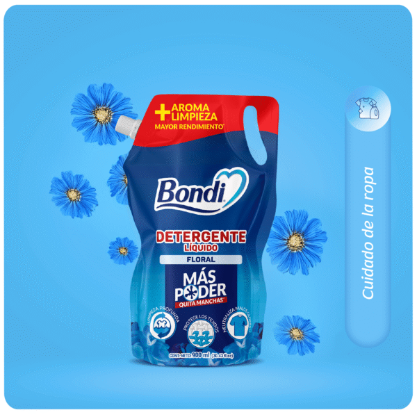 Detergente Líquido Doypack