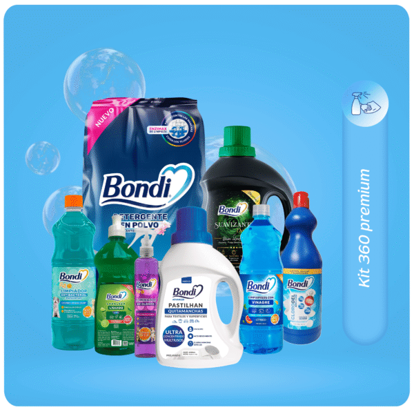 Kit 360 Premium