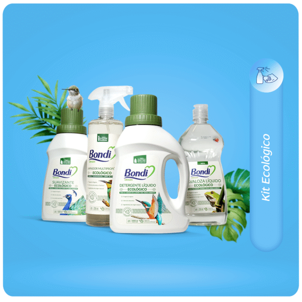 Kit Ecológico