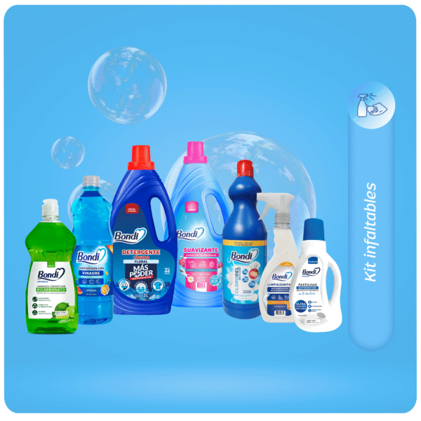 Kit Infaltables