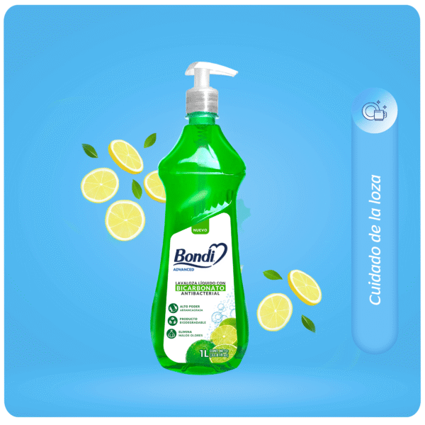 lavloza-líquido-bicarbonato-1000ml Lavaloza Líquido con Bicarbonato
