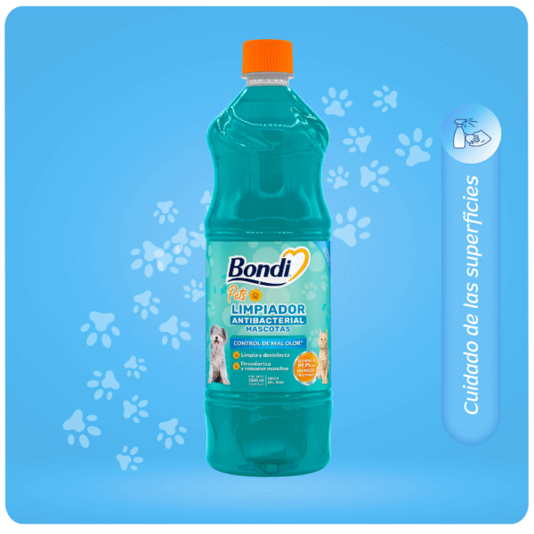 Limpiador Antibacterial