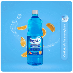 Limpiador Antibacterial