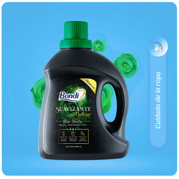 Suavizante Deluxe