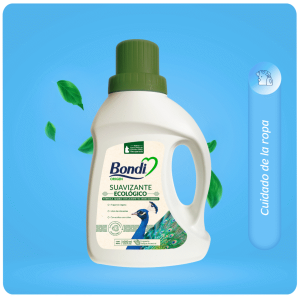 Suavizante Ecológico Bondi Origen