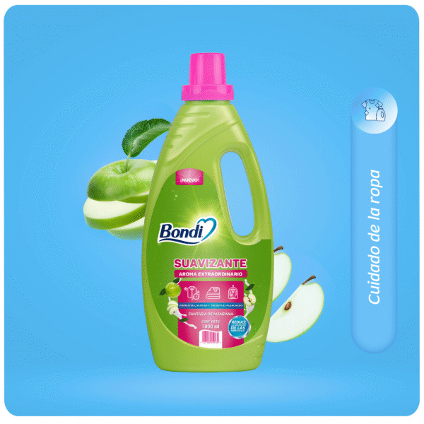 Suavizante Fantasía de Manzana
