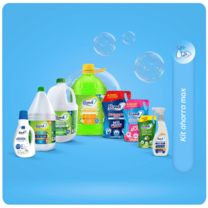 Limpiador Multipropósito Ecológico Bondi Origen