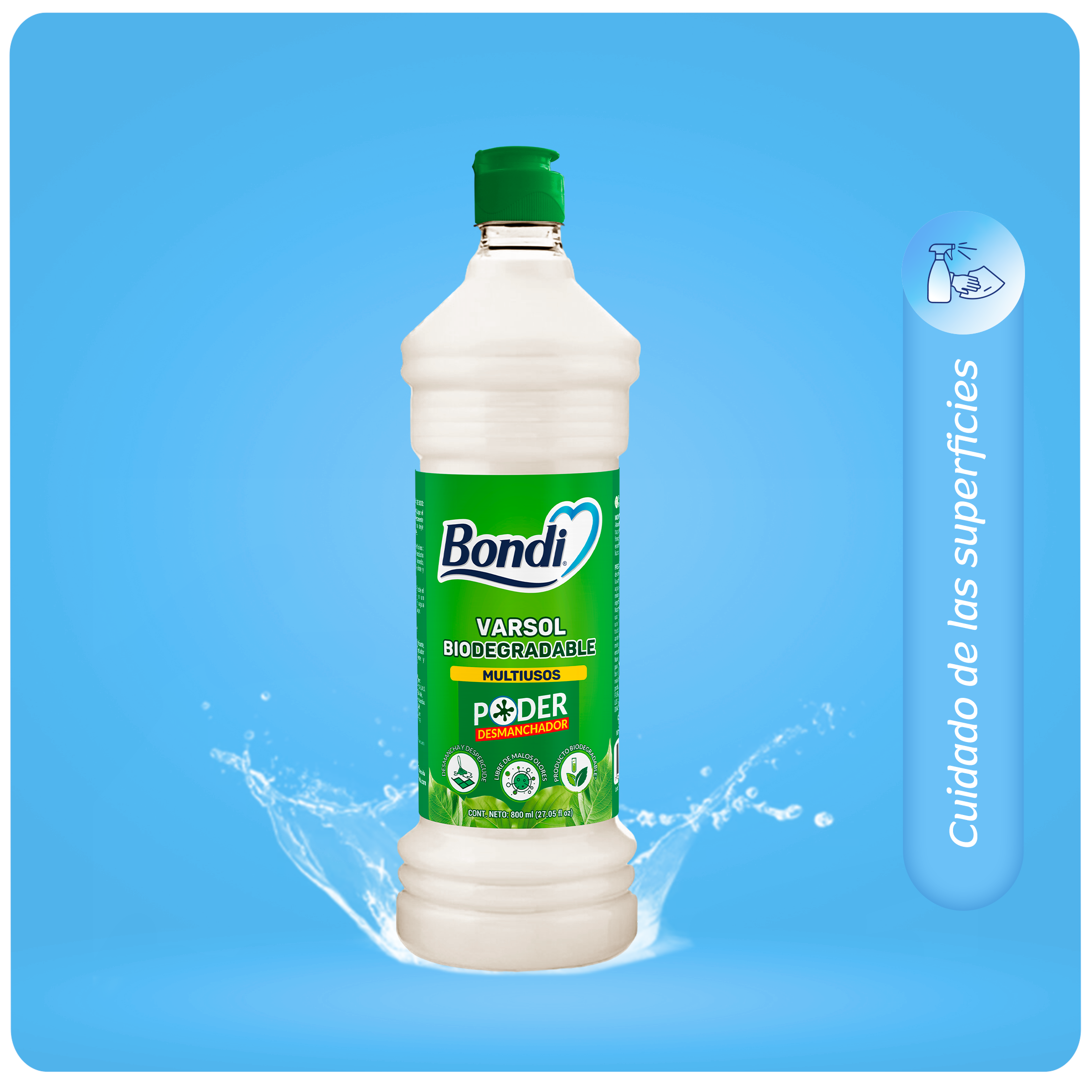 Varsol Biodegradable